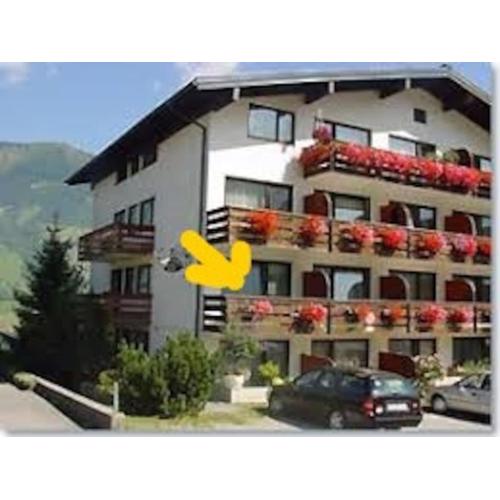 Appartement Bergblick