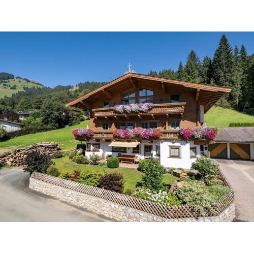 Appartement Bergblick