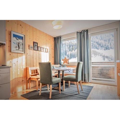 Appartement Berge
