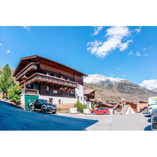 Appartement Bergers, 6 Pers