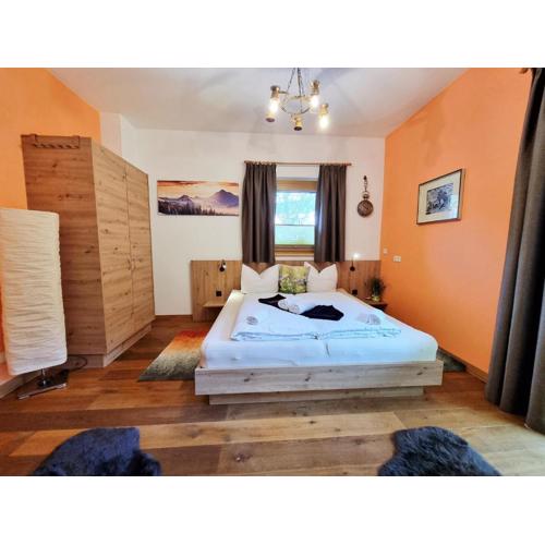 Appartement Berghof "Dettis Place"