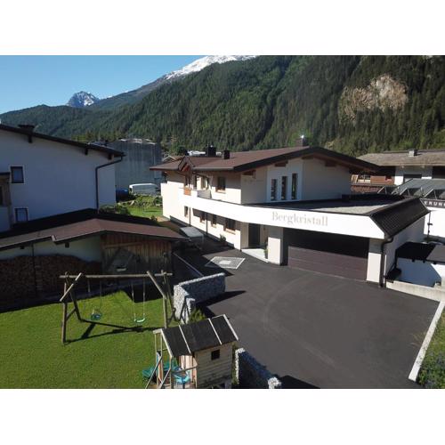 Appartement Bergkristall
