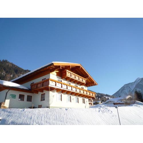 Appartement Bergkristall