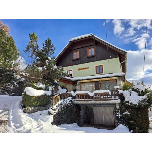 Appartement Bergliebe