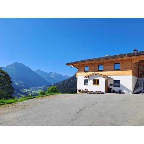 Appartement Bergpanorama Brandegg