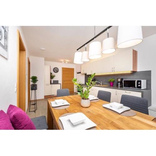 Appartement Bergpanorama