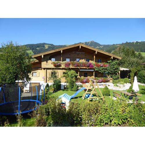 Appartement Bergrose