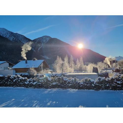Appartement Bergsee SUN - am Wildsee - atemberaubende Aussicht