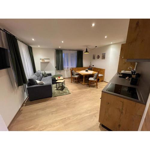 Appartement Bergsicht