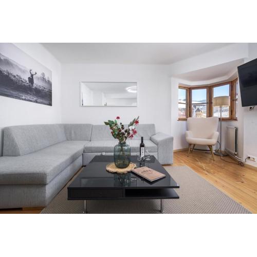Appartement Bergtraum