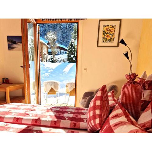 Appartement BERGTRÄUME
