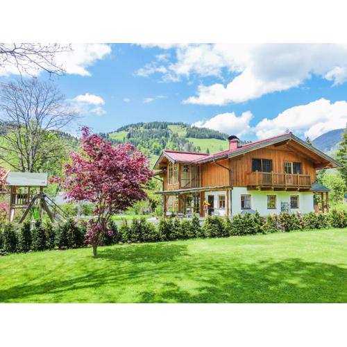 Appartement Bergverliebt