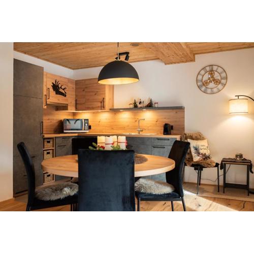 Appartement Bergwild