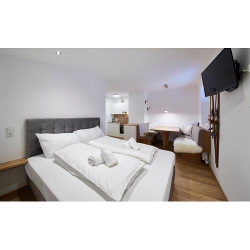 Appartement Bergzeit