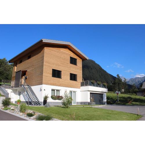 Appartement Bergzeit