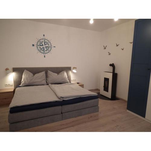 Appartement blue Dinghi