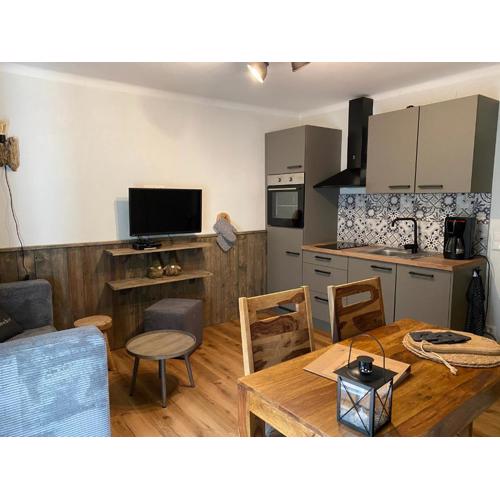 Appartement Brettljause Ferienhaus Fuenf Sinne