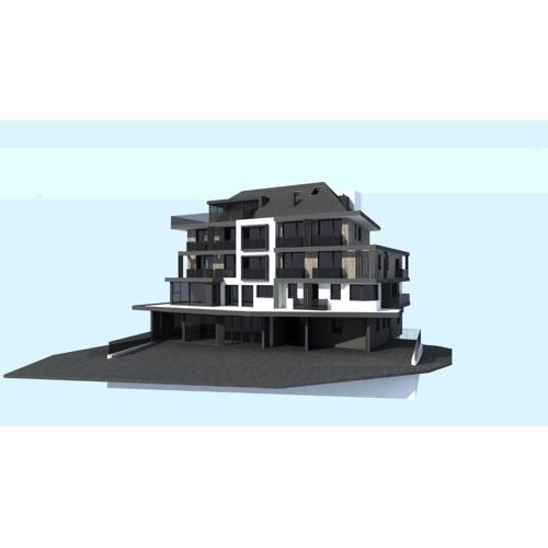 Appartement Chesa Monte