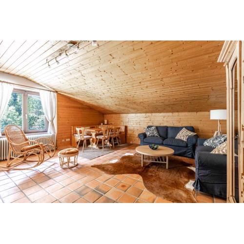 Appartement Cozy Wood
