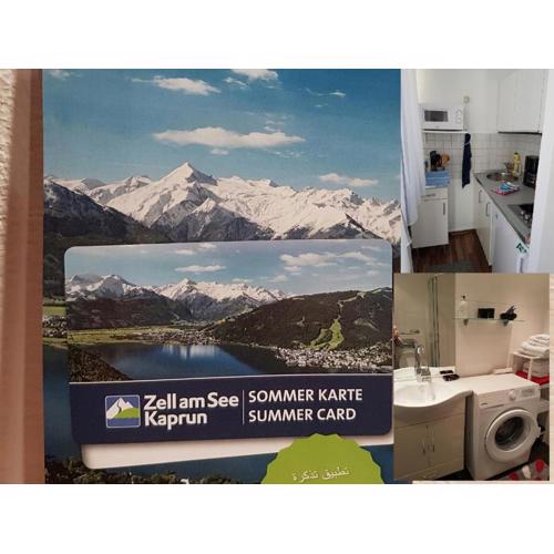 Appartement Daniel Kaprun