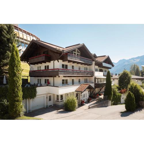 Appartement Désirée inkl der SUPER SOMMER CARD im SOMMER 2025