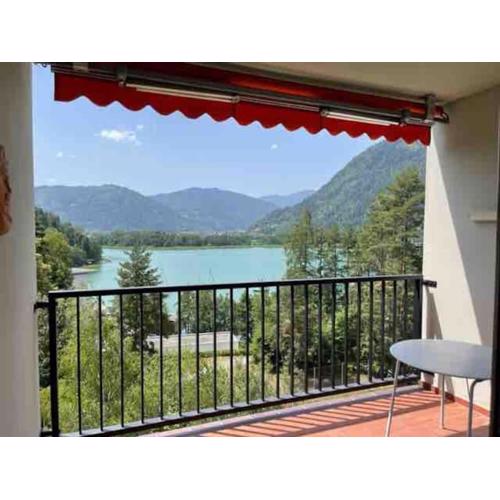 Appartement direkt am Ossiachersee