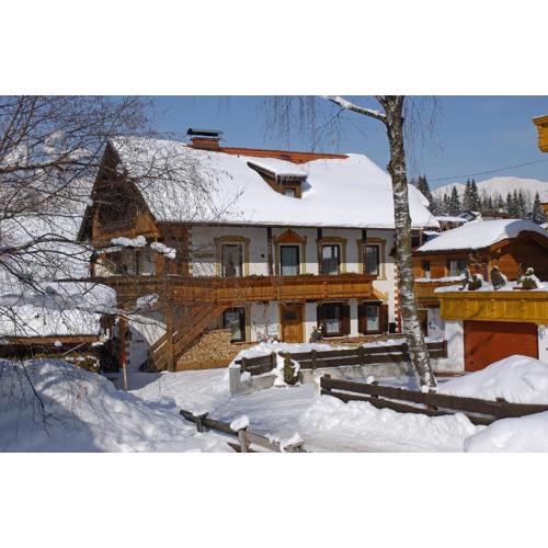 Appartement Enzian - am Skihuegel