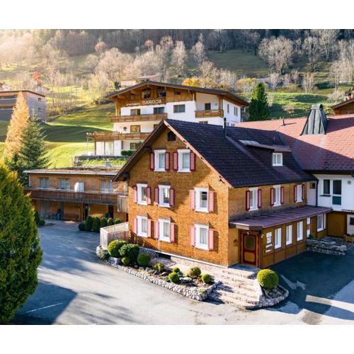 Appartement Familiennest Zentral by A-Appartments