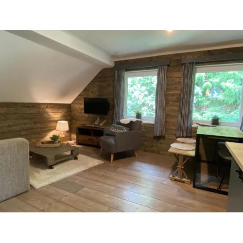 Appartement Felsblick Ferienhaus Fuenf Sinne