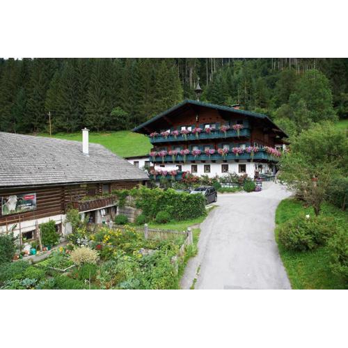 Appartement Ferienhof Ortnergut