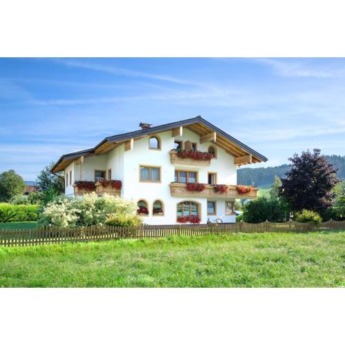 Appartement-Gästehaus Ursula