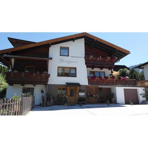 Appartement Gwiggner