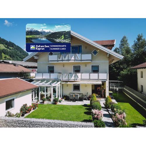 Appartement Haus Elise by we rent, SUMMERCARD INCLUDED