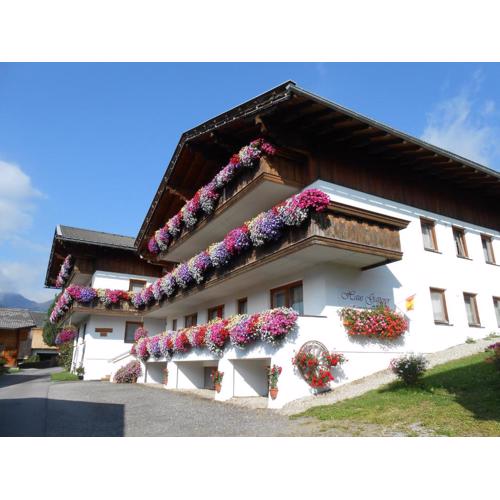 Appartement Haus Gatterer