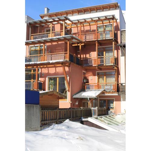 Appartement Hohe Mut