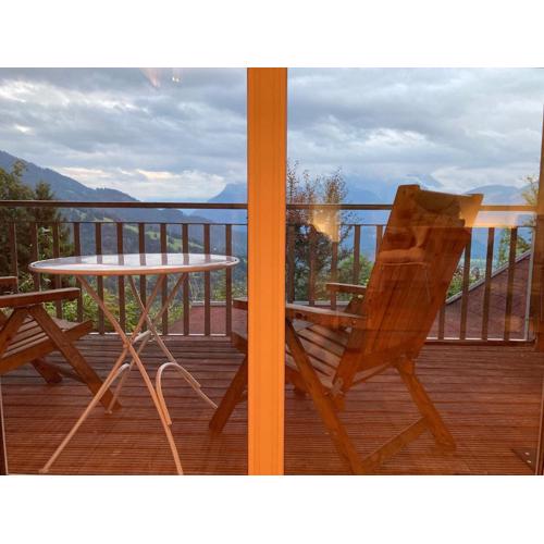 Appartement im Sport- und Seminarhaus Walsertal