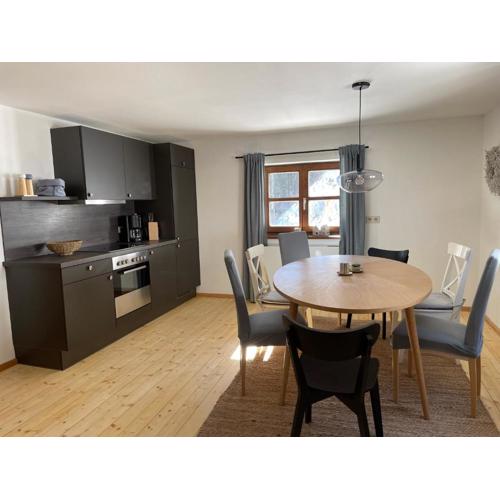 Appartement Josef im Bauernhaus Edt