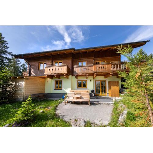 Appartement Juri Hochkrimml