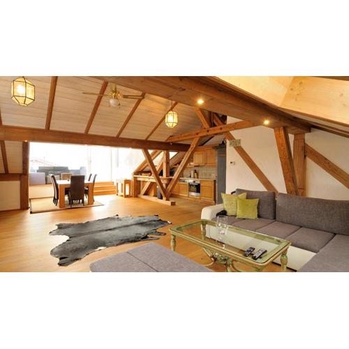 Appartement Kitzbühel mit Dachterrasse