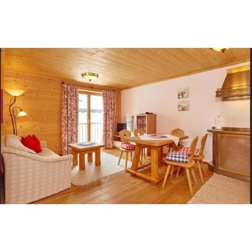 Appartement Kriegerhorn