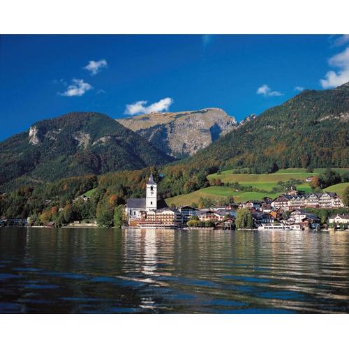 Appartement Krippenstein mit Indoorpool und Sauna