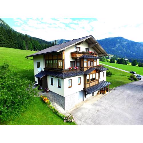 Appartement Kristall