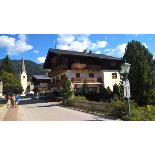 Appartement La Piazza