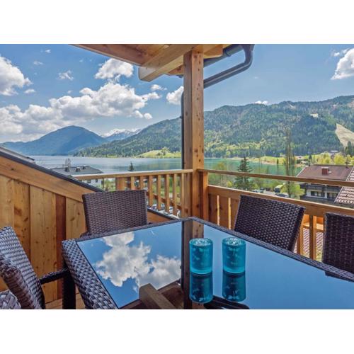Appartement Lackner mit Seeblick
