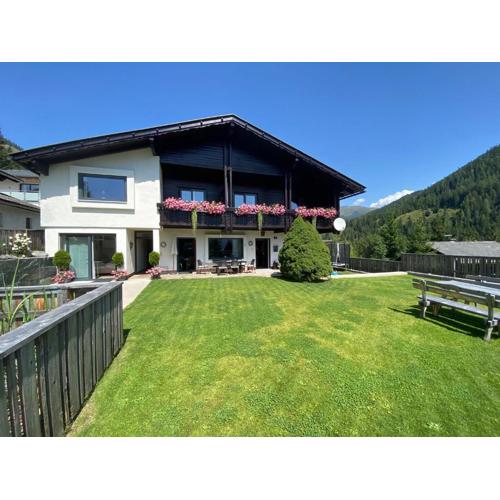 Appartement Latschen - Ferienhaus