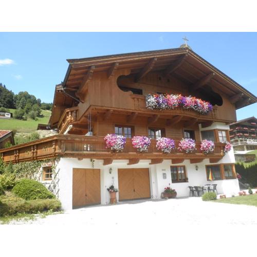 Appartement Margreiter