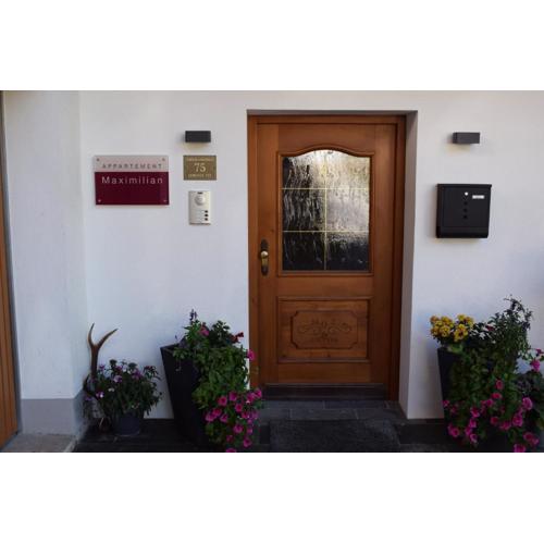 Appartement Maximilian