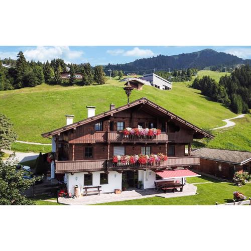 Appartement Mit Panoramablick