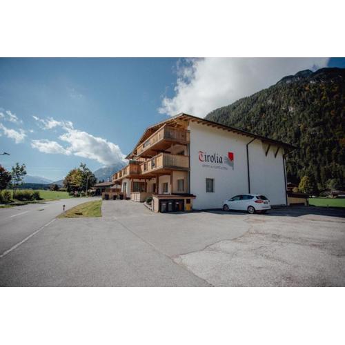 Appartement MONTY by MoniCare (Alpenresidenz Tirolia)