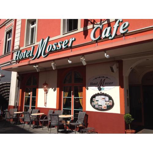 Appartement Mosser Villach Zentrum mit Parkplatz